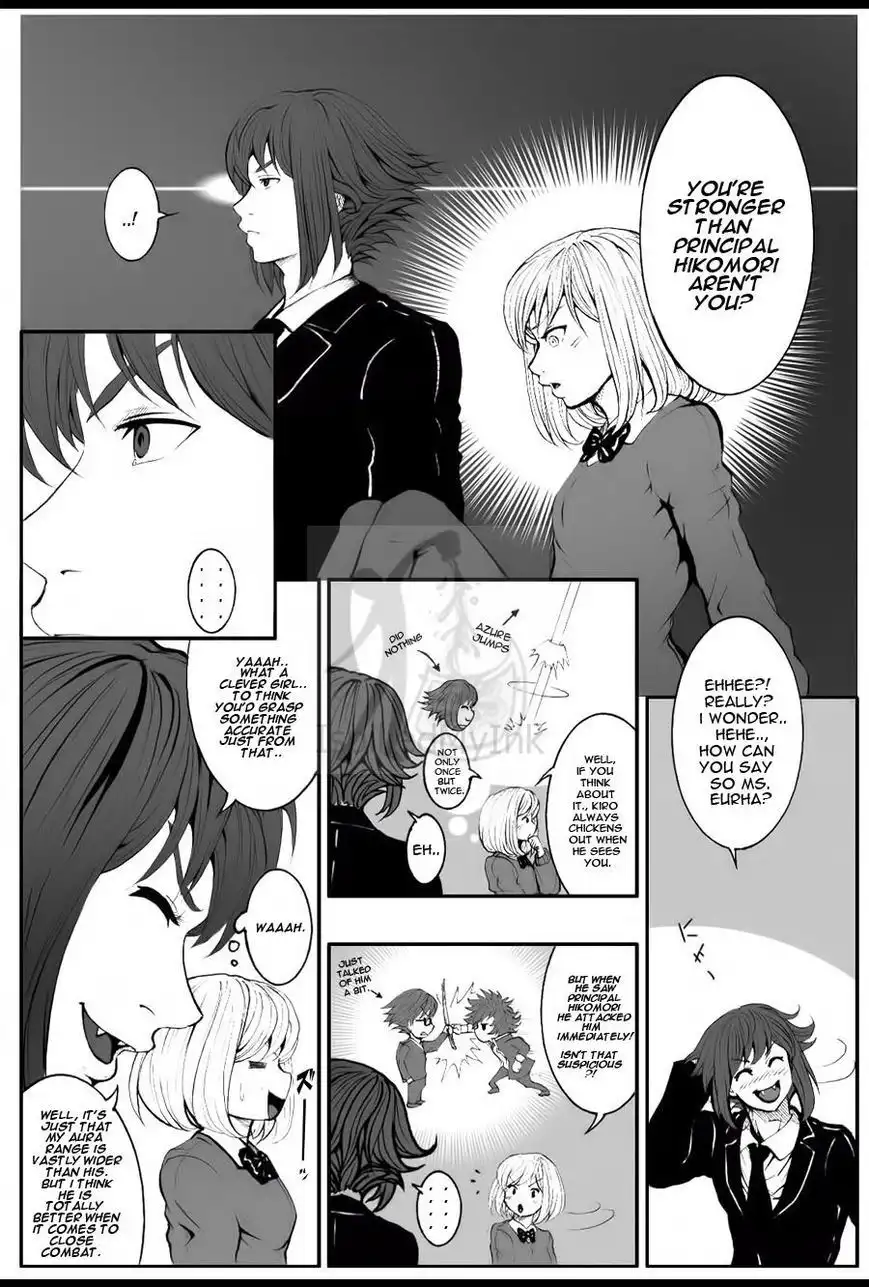 Legal Friends Chapter 15 10